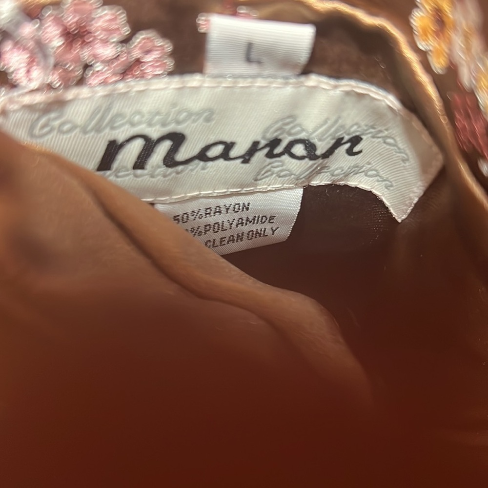 Manan Collection L Reverses - Picture 4 of 12